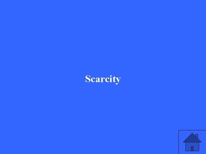 Scarcity 43 