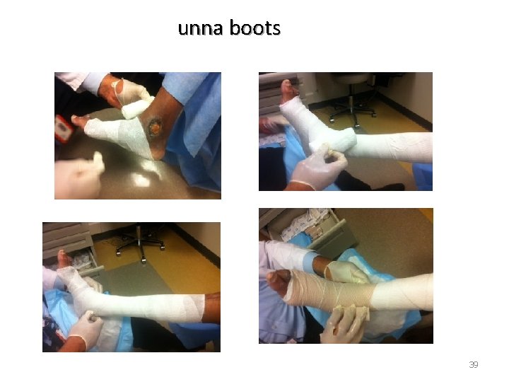 unna boots 39 