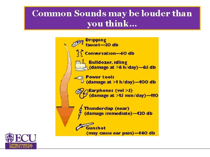Common Sounds may be louder than you think … 