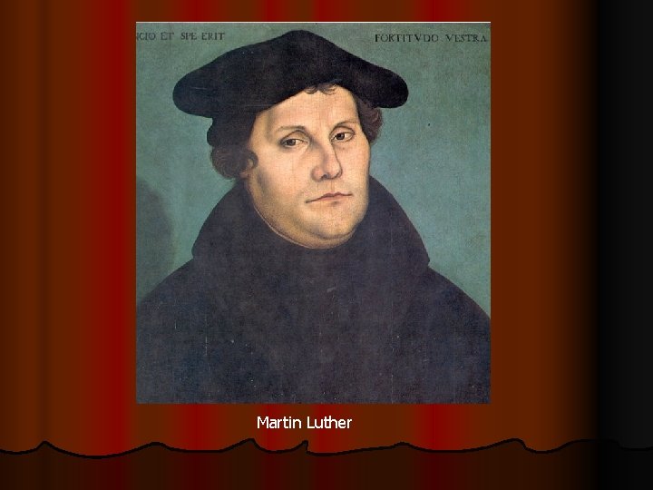 Martin Luther 