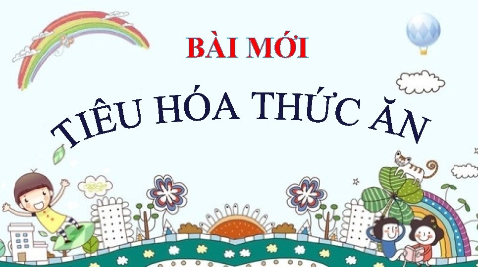 BÀI MỚI 