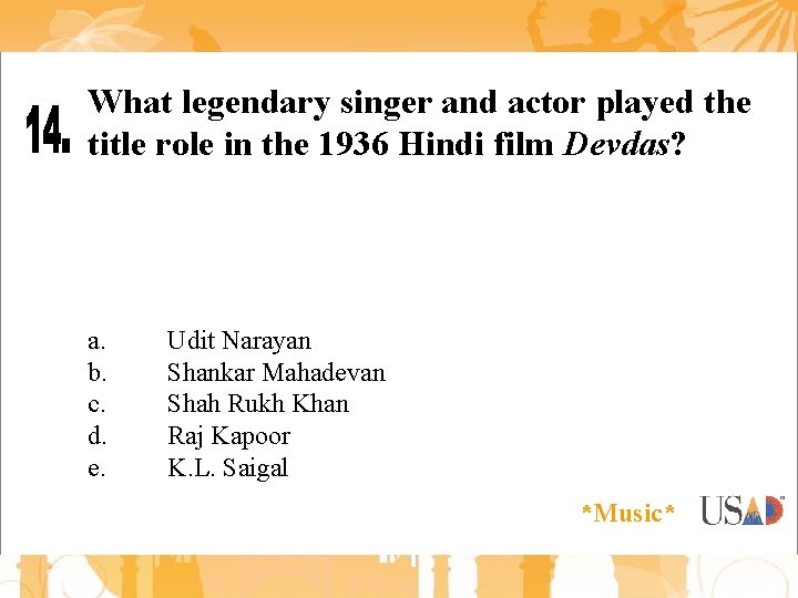 What legendary singer and actor played the title role in the 1936 Hindi film