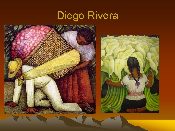 Diego Rivera 