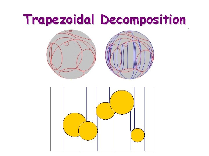 Trapezoidal Decomposition 