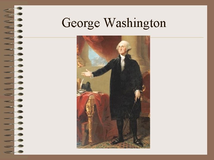 George Washington 