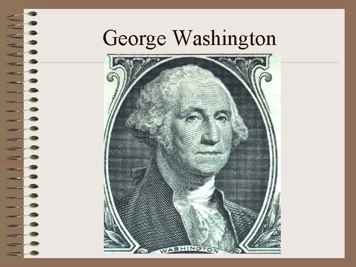 George Washington 