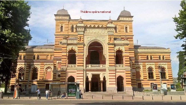 Théâtre opéra national 