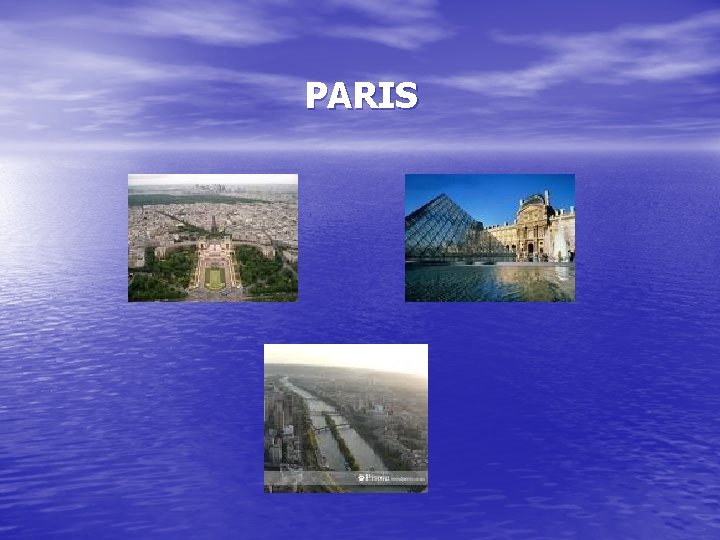 PARIS 