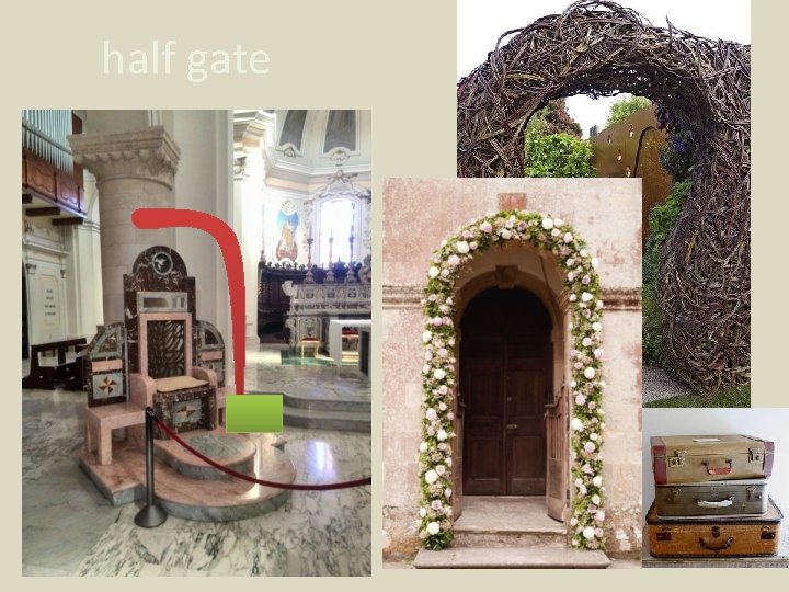 half gate 