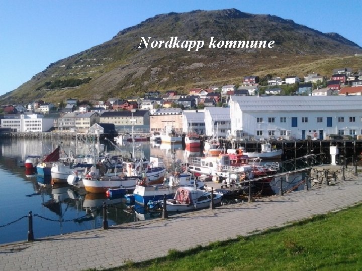 Nordkapp kommune 