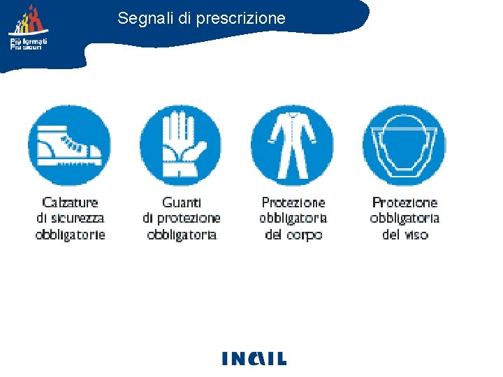 Segnali di prescrizione 