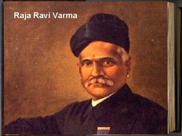 Raja Ravi Varma 