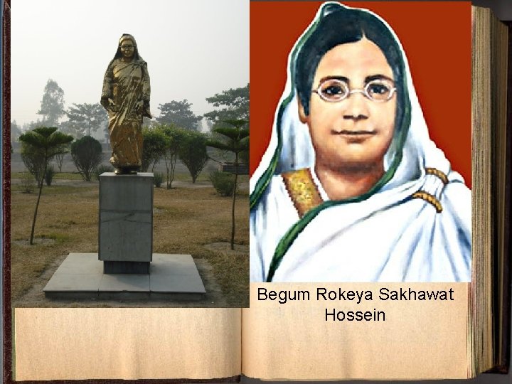 Begum Rokeya Sakhawat Hossein 