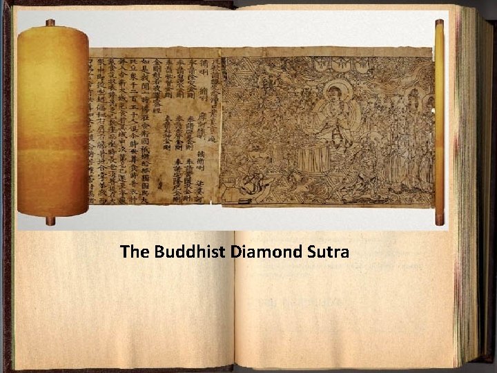 The Buddhist Diamond Sutra 
