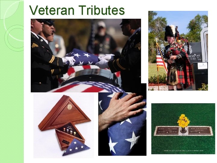 Veteran Tributes 