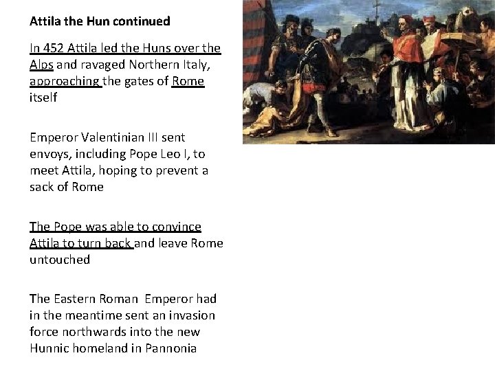 Meet the Barbarians The tribes that helped bring
