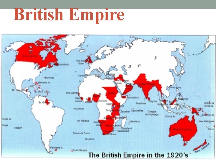 British Empire 