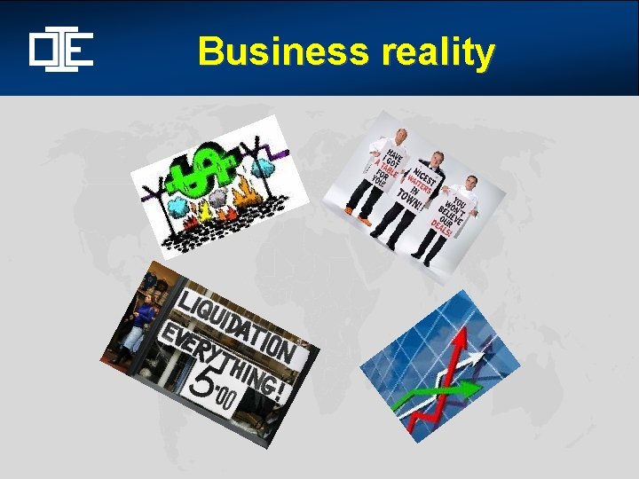 Business reality 