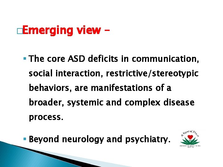 Medical and Psychiatric Comorbidities in Autism Spectrum Disorder