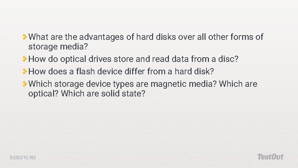 What are the advantages of hard disks over all other forms of storage media?