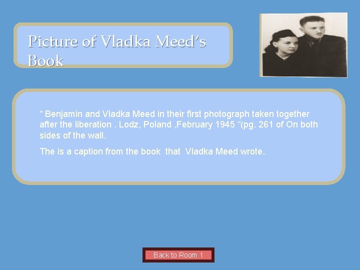 VIRTUAL Name of. MUSEUM Museum OF NATIVE AMERICAN WOMEN Picture of Vladka Meed’s Book VIRTUAL Name of. MUSEUM Museum OF NATIVE AMERICAN WOMEN Picture of Vladka Meed’s Book