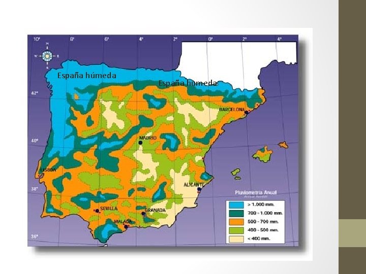 España húmeda España humeda 