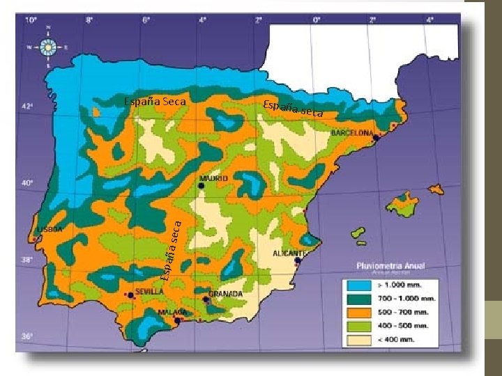 Españ a seca España Seca España seca 