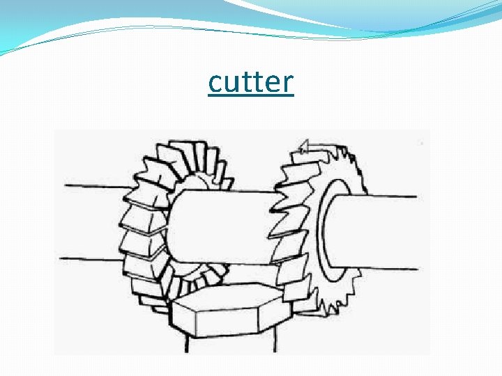 cutter 