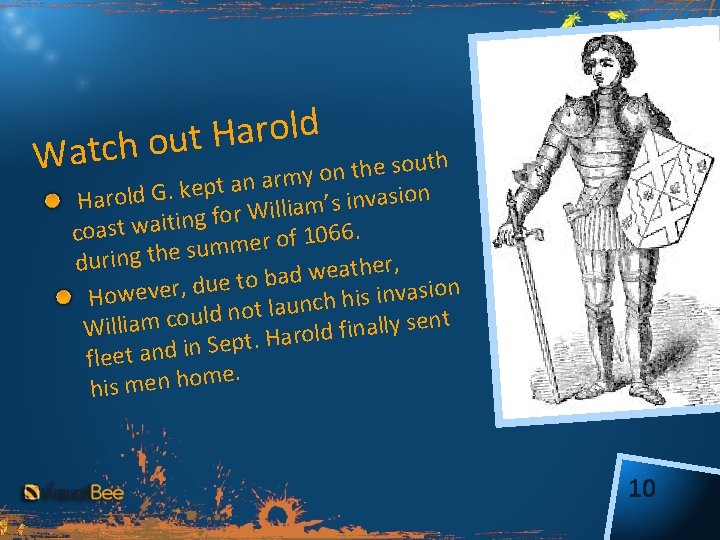 d l o r a H t u o h c t a W