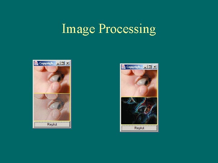 Vision Computing An Introduction Visual Perception Sight is