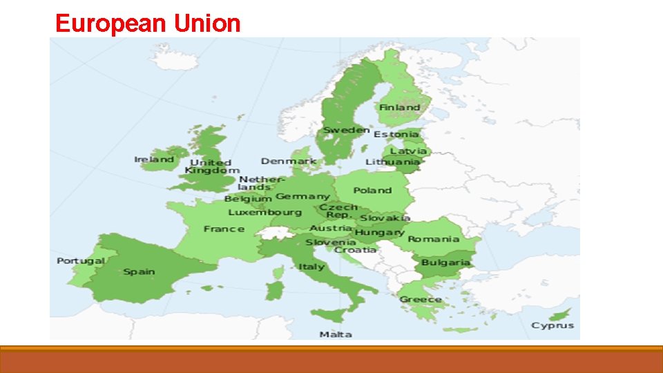 European Union 10 