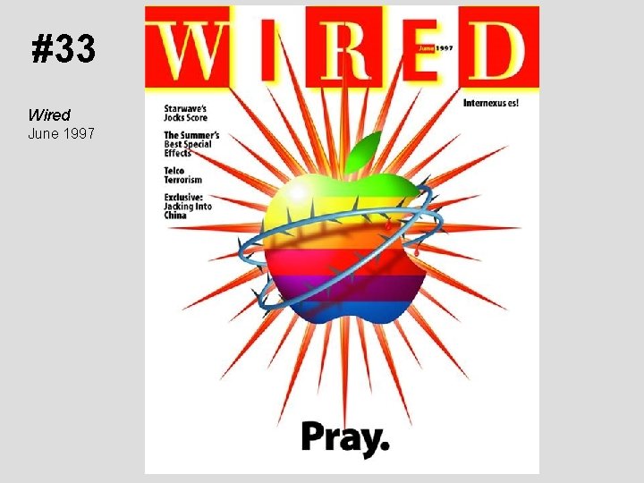 #33 Wired June 1997 