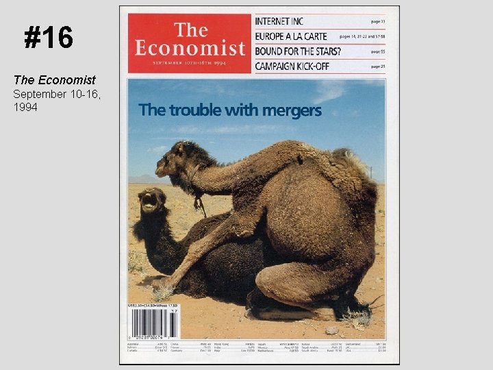 #16 The Economist September 10 -16, 1994 