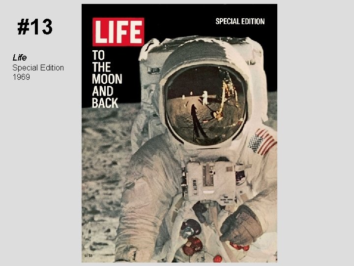 #13 Life Special Edition 1969 