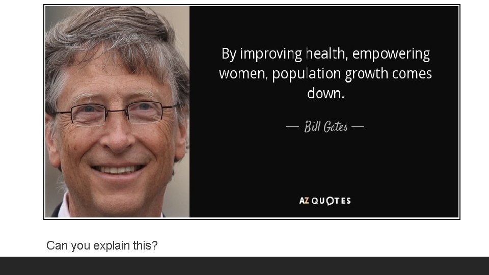 Can you explain this? 