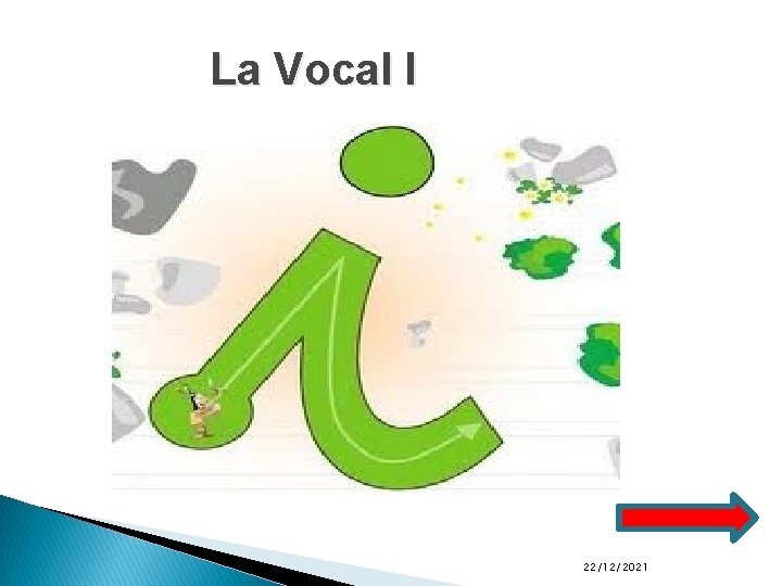 La Vocal I 22/12/2021 