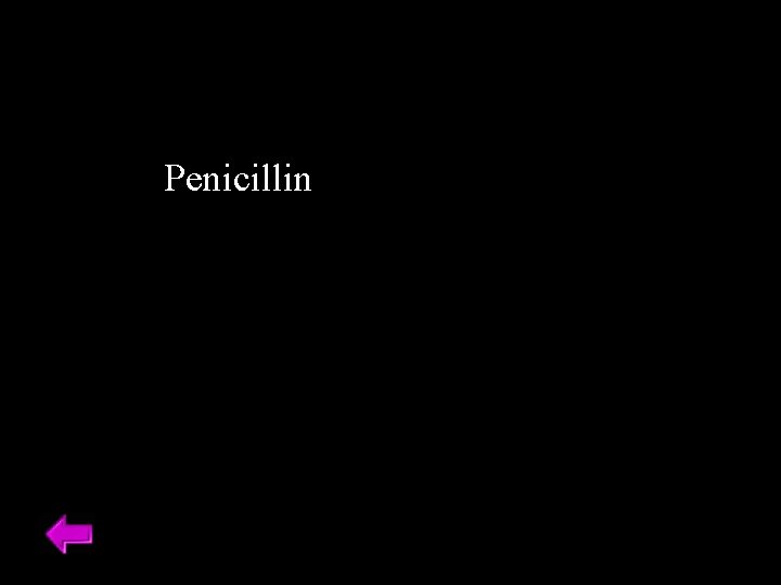 Penicillin 