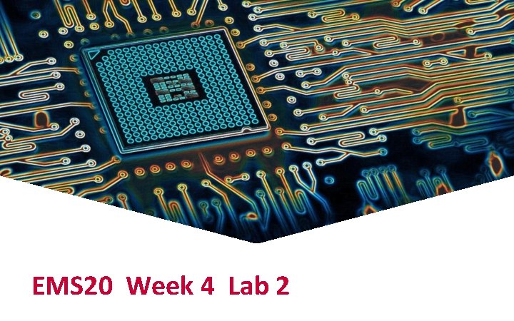EMS 20 Week 4 Lab 2 