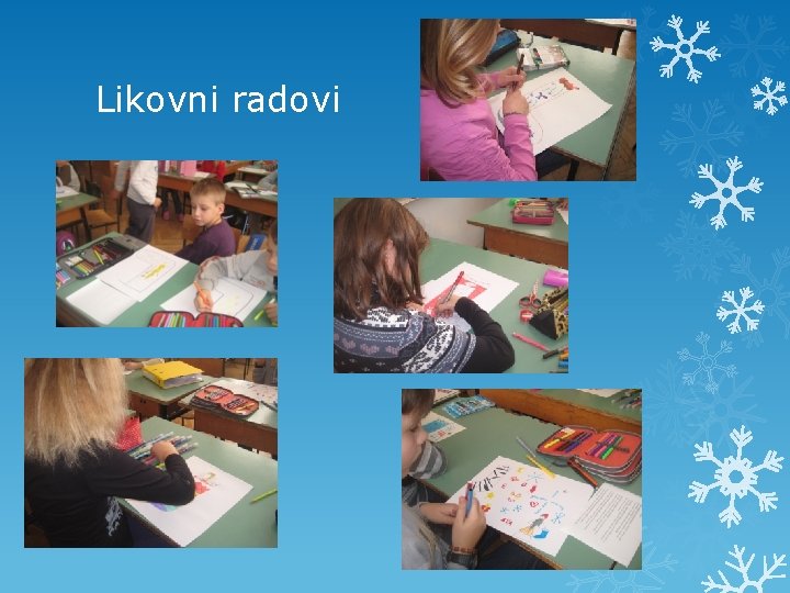 Likovni radovi 