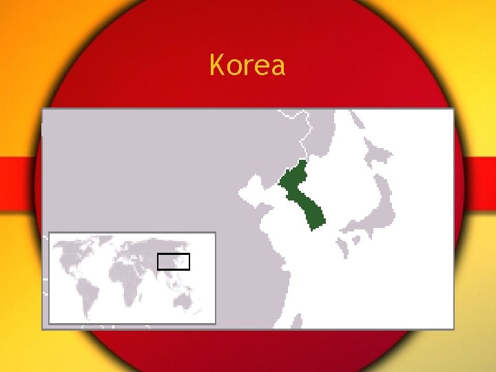 Korea Korea