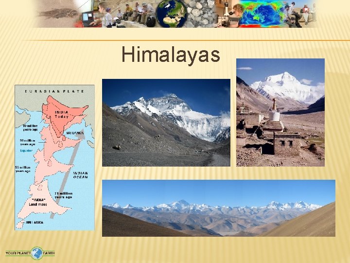 Himalayas 