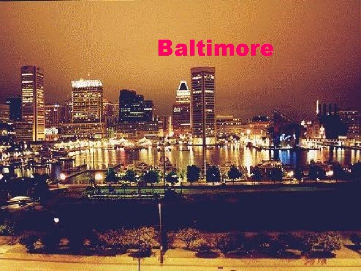 Baltimore 