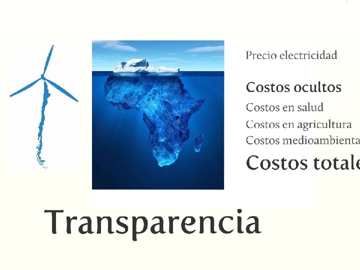 Seminario : “desde el Maule: Propuestas para una matriz energética sustentable”. TRM / 13