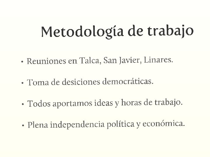 Seminario : “desde el Maule: Propuestas para una matriz energética sustentable”. TRM / 13