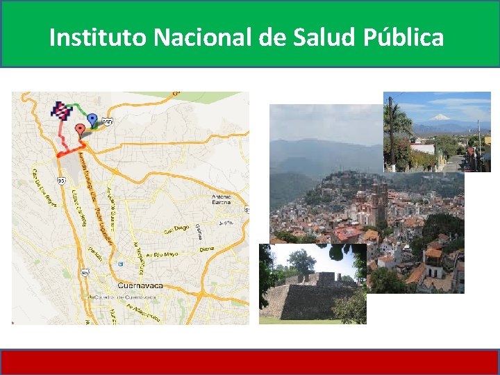Instituto Nacional de Salud Pública 