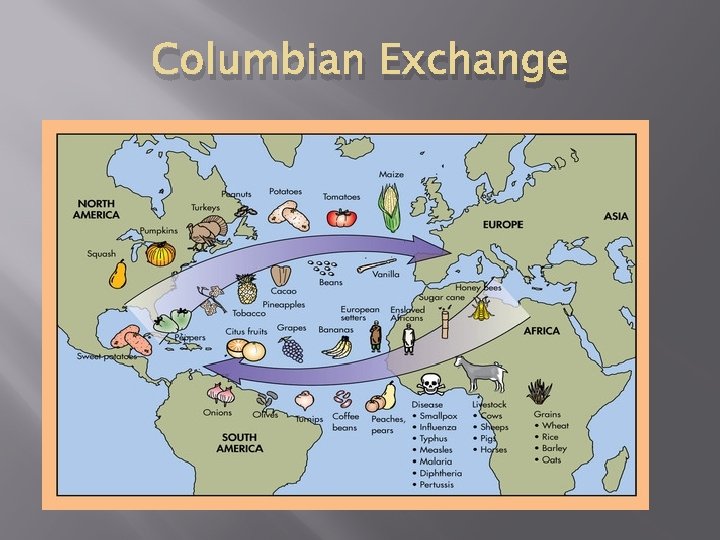 Columbian Exchange 