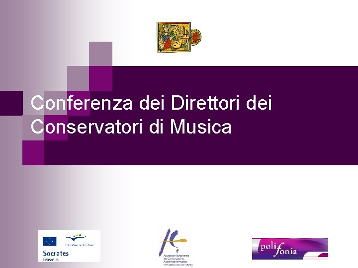 Conferenza dei Direttori dei Conservatori di Musica 