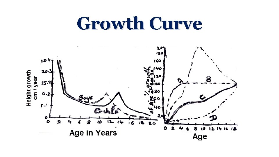 Growth Curve 