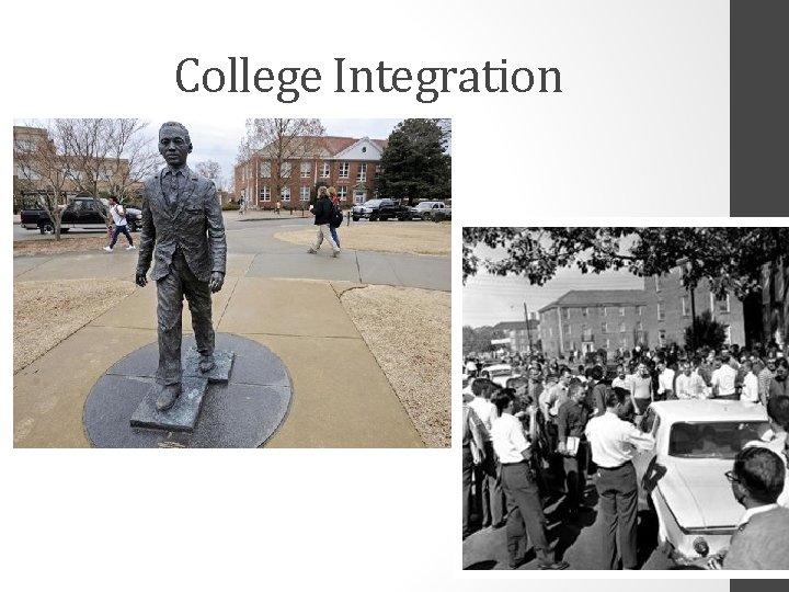 College Integration 