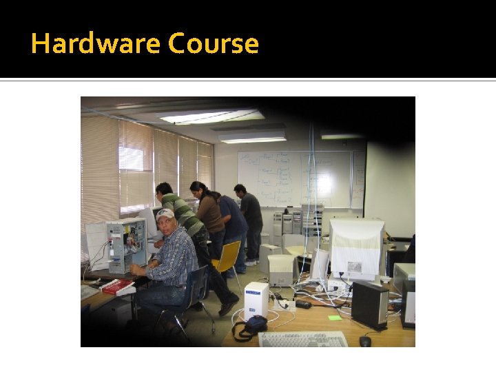 Hardware Course 